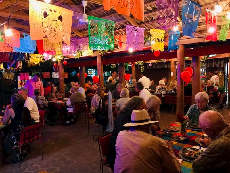 Restaurante Orlandos En Loreto Baja California Sur