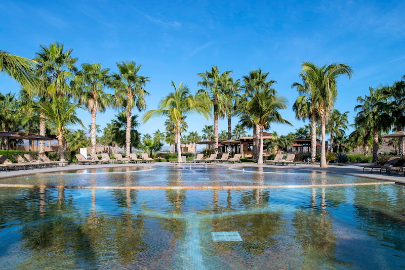 Villa Del Palmar Loreto Pools
