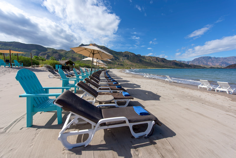 Villa Del Palmar Loreto Beach Ensenada Blanca
