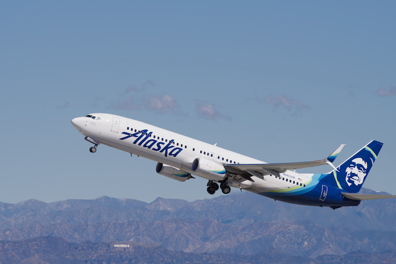 Aerolinea Alaska Con Vuelos A Loreto Bcs Aerolinea Alaska Con Vuelos A Loreto Bcs