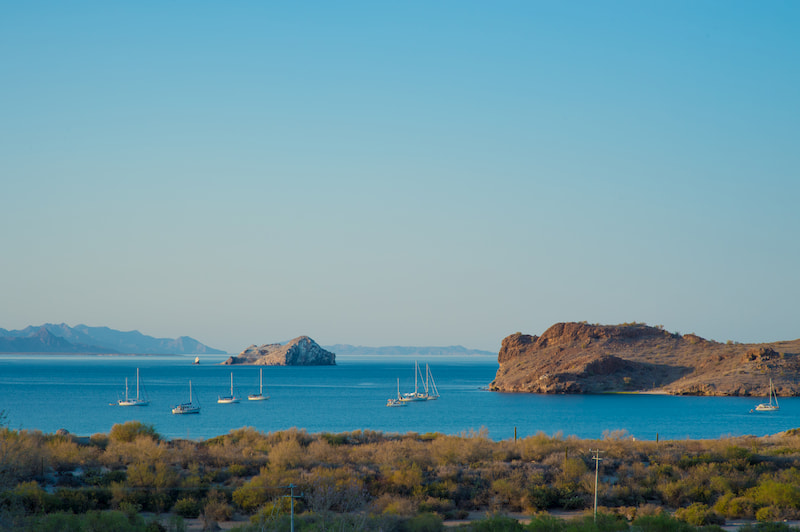 Vacaciones En Loreto Baja Sur Vacaciones En Loreto Baja Sur