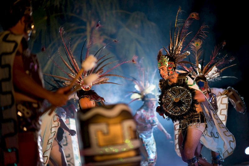 Villa Del Palmar Loreto Theme Nights