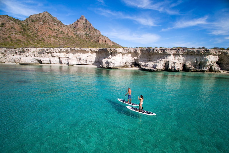 Actividades En Loreto Paddle Board
