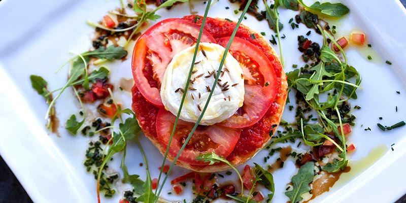 Platillo De Semana Gastronomica En Villa Del Palmar