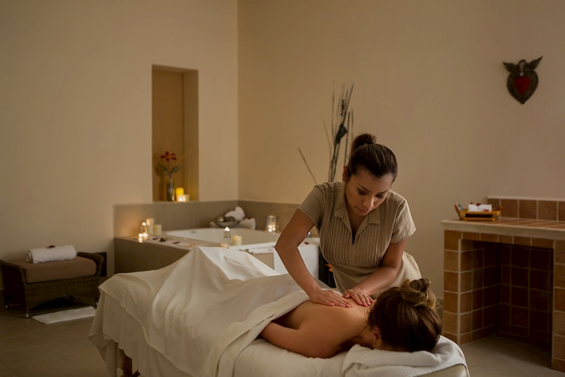 Massage Sabila Spa At Villa Del Palmar Loreto