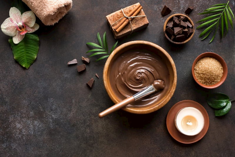 Exfoliante Corporal De Chocolate Exfoliante Corporal De Chocolate