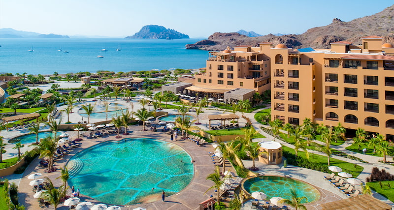 Villa Del Palmar Beach Resort In Loreto Villa Del Palmar Beach Resort In Loreto