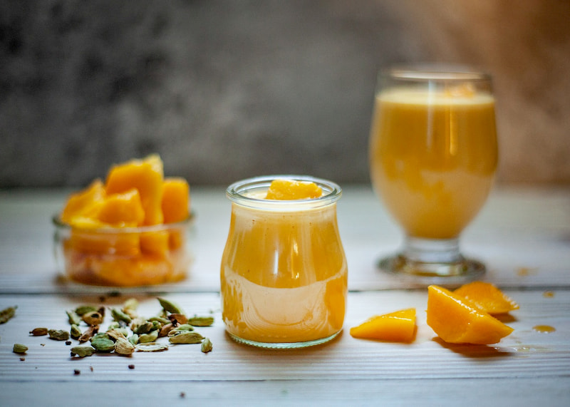 Smoothie De Mango