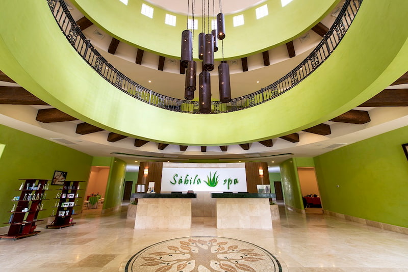 Spa En Loreto Sabila Spa