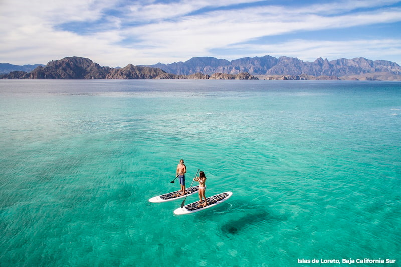 Luna De Miel En Loreto Baja California Luna De Miel En Loreto Baja California