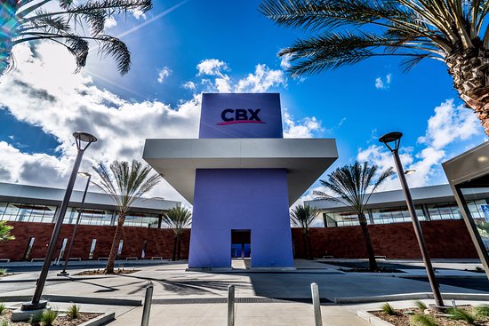 Cross Border Xpress Tijuana Cbx