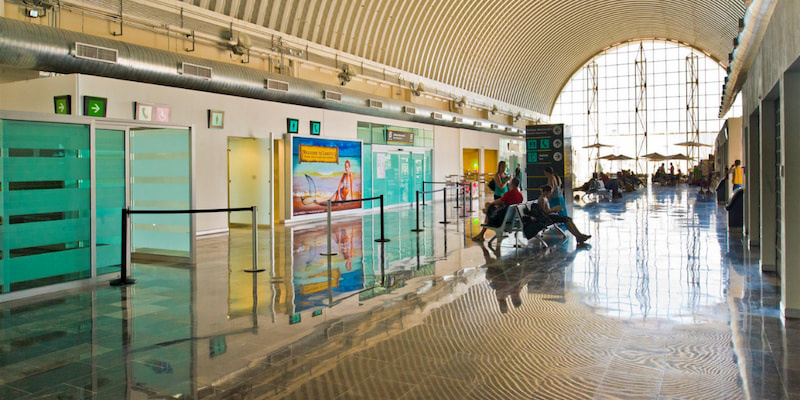 Aeropuerto Internacional De Loreto Baja California Lto Aeropuerto Internacional De Loreto Baja California Lto