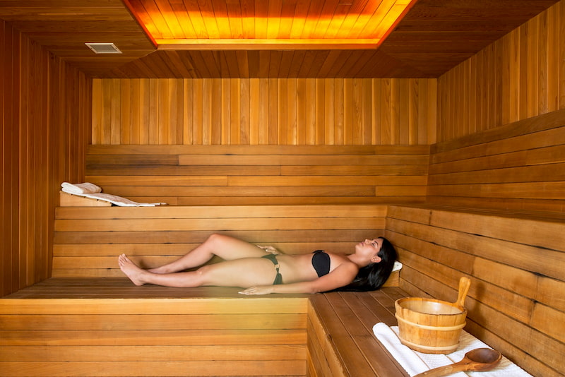 Sabila Spa Sauna Loreto Mexico