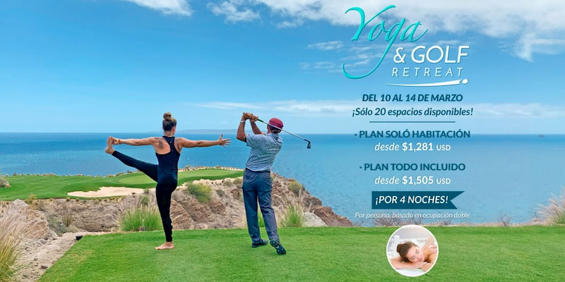 Retiro De Yoga Y Golf En Hotel Villa Del Palmar Loreto Retiro De Yoga Y Golf En Hotel Villa Del Palmar Loreto