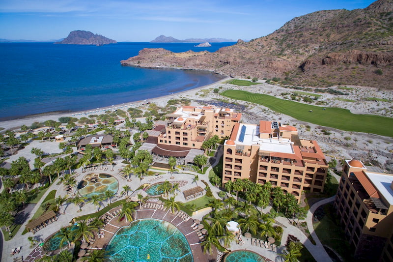 Hotel Villa Del Palmar En Loreto Panoramica Hotel Villa Del Palmar En Loreto Panoramica