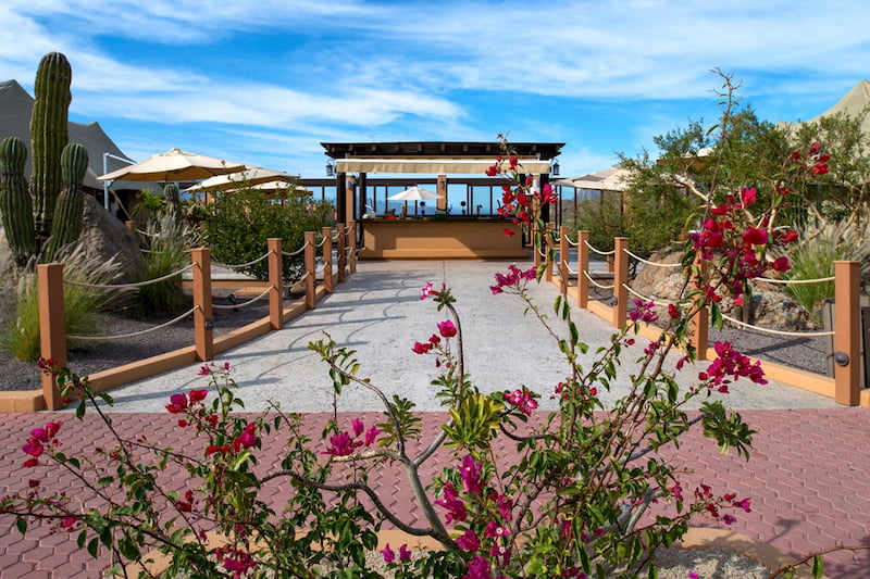 Club House De Villa Del Palmar Loreto Golf Resort