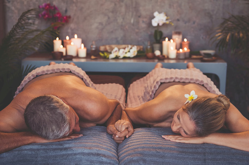 Couple Spa Massage