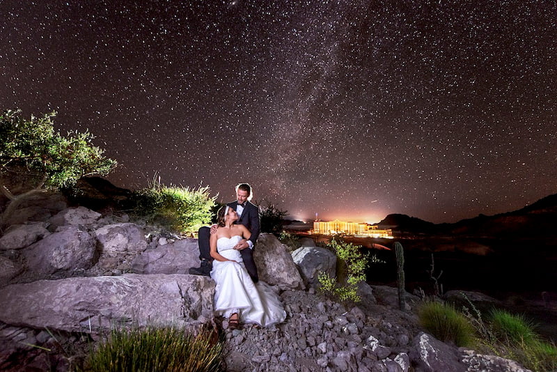 Bodas En Villa Del Palmar Loreto