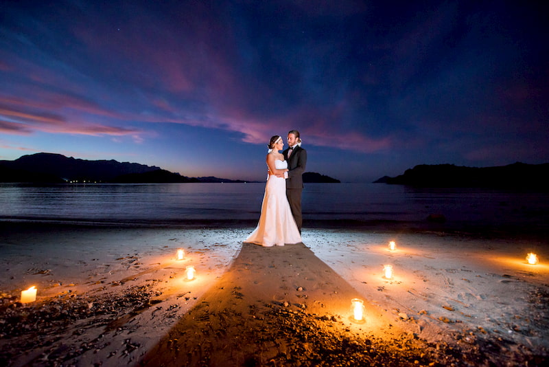 Loreto Mexico Weddings At Villa Del Palmar