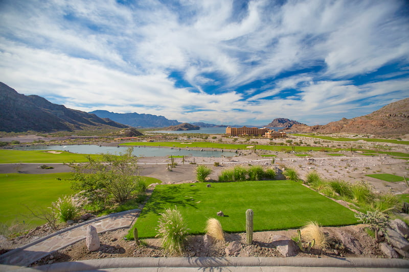 Golf Vacations In Loreto Mexico Near Los Cabos Golf Vacations In Loreto Mexico Near Los Cabos