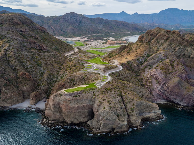 Resort De Golf En Loreto Tpc Danzante Bay