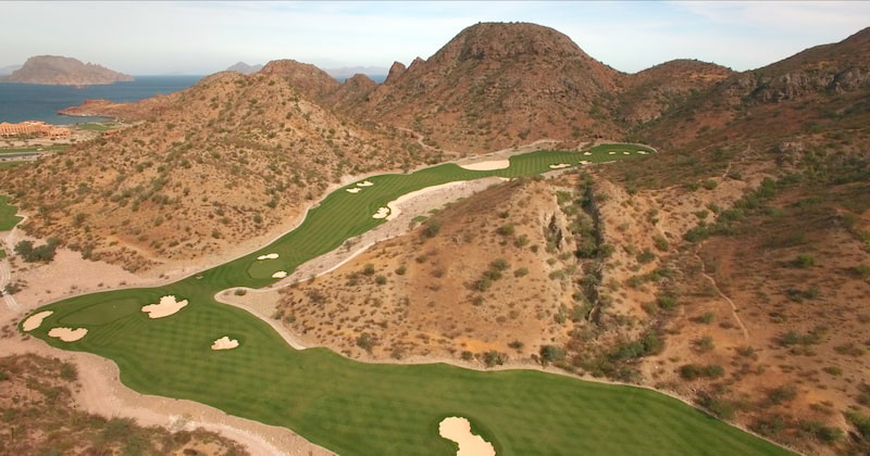 Golf Vacations In Mexico Tpc Danzante Bay Golf Vacations In Mexico Tpc Danzante Bay