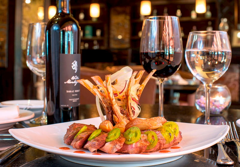 Taste And Sip Even At Villa Del Palmar Taste And Sip Even At Villa Del Palmar