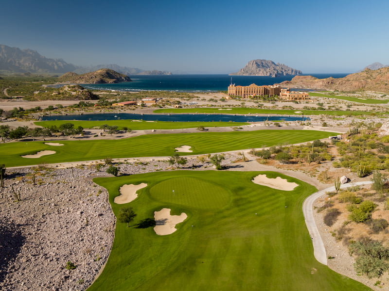 Tpc Danzante Bay Nominated By World Golf Awards Tpc Danzante Bay Nominated By World Golf Awards