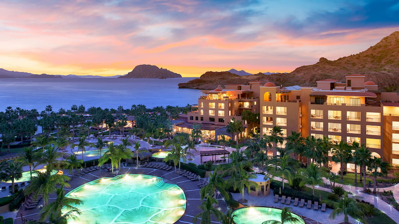 Villa Del Palmar Luxury Beach Resort In Loreto Villa Del Palmar Luxury Beach Resort In Loreto