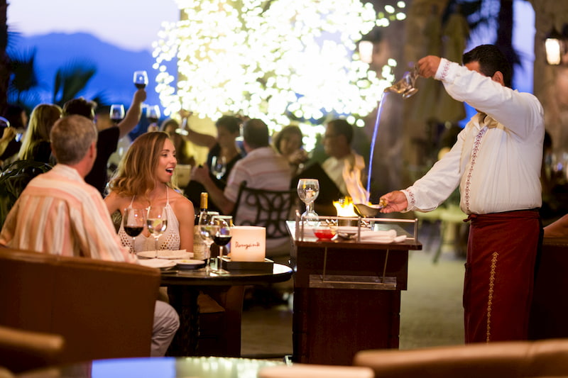 Pastry Week Event Dinner