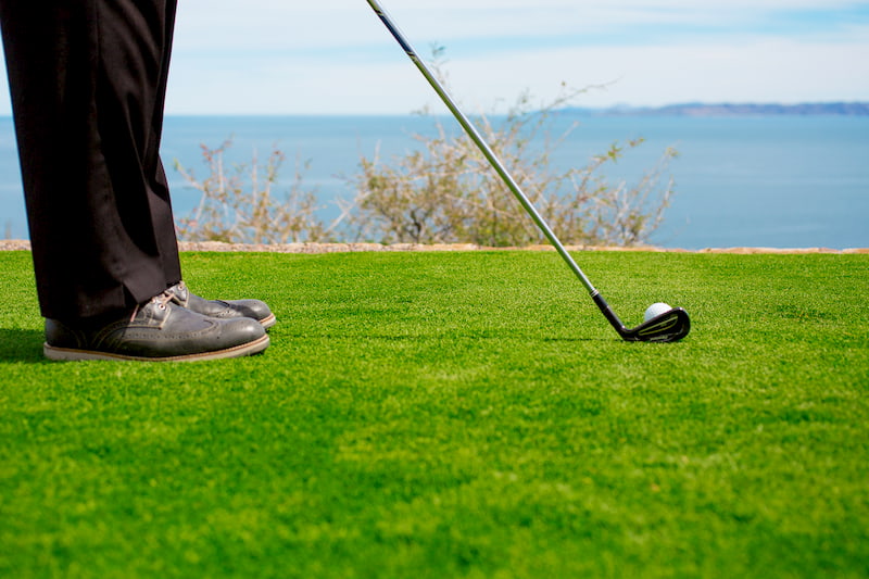 Tips para Mejorar Tu Swing de Golf Villa del Palmar Loreto