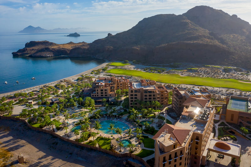 Getting Married Near Cabo San Lucas Villa del Palmar Loreto