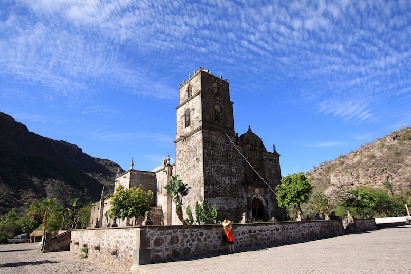 Is Loreto Mexico Safe for Travel? Hotel Santa Fe Loreto