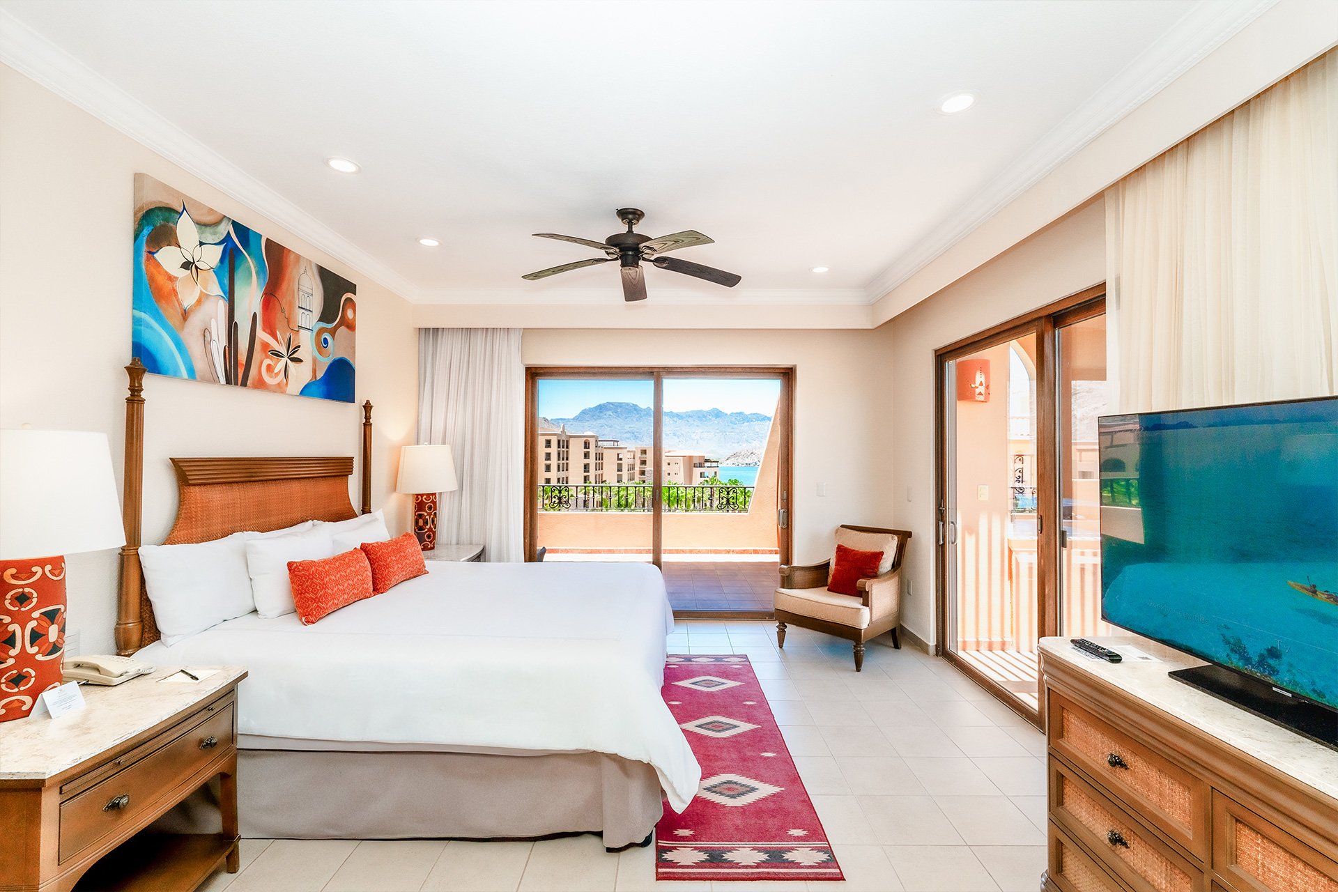 Ambassador Two Bedroom Penthouse