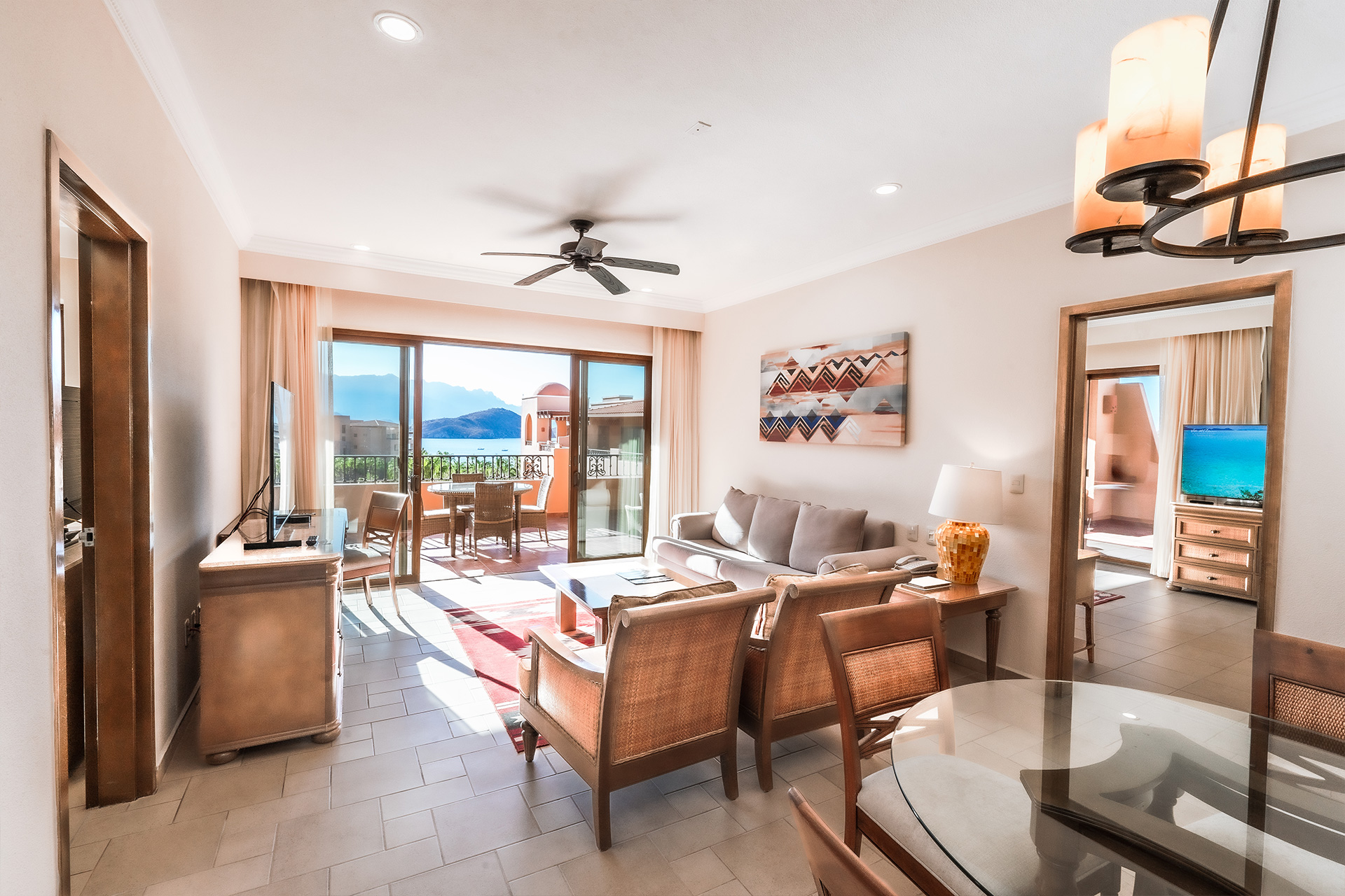 Ambassador Two Bedroom Penthouse