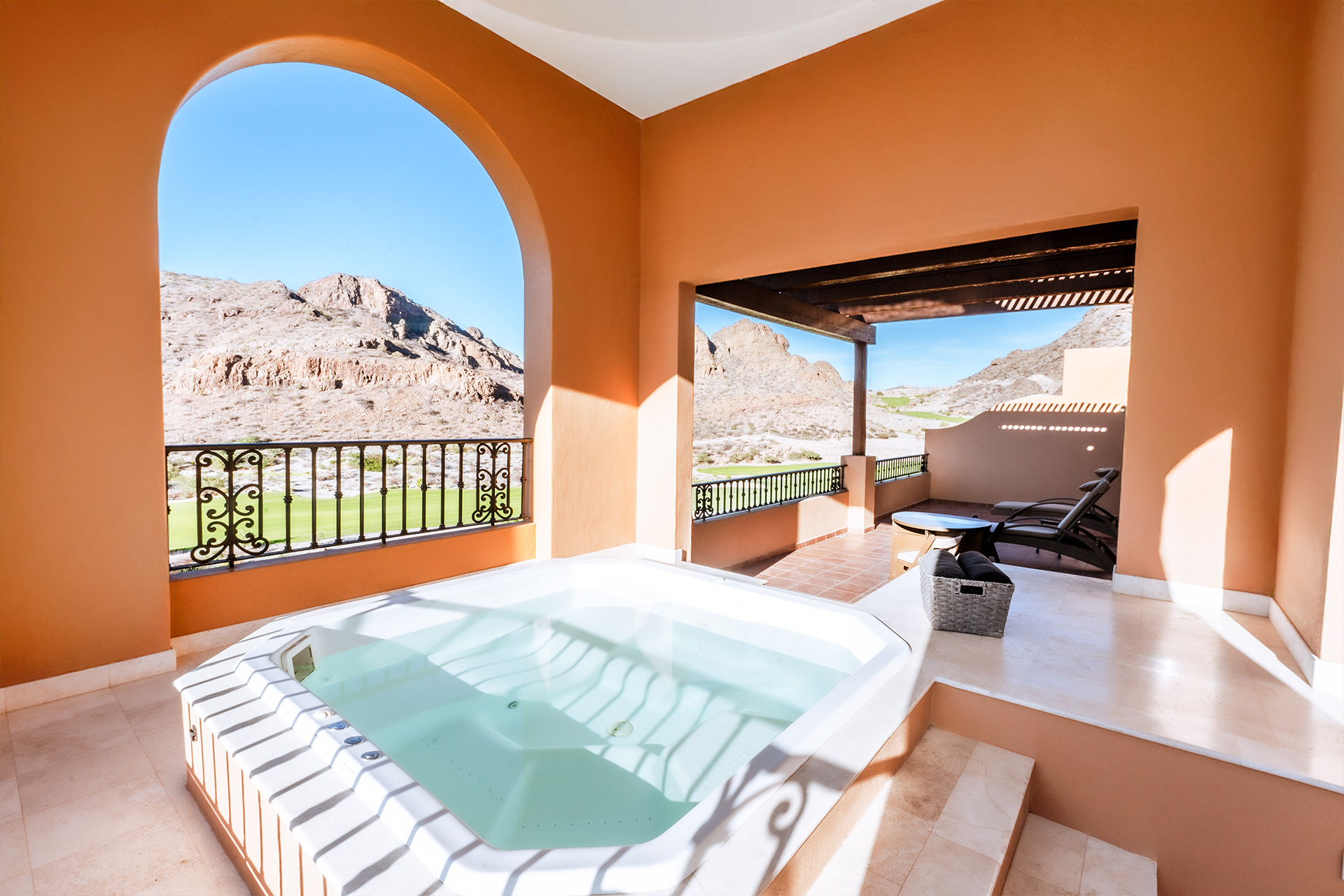 Ambassador Two Bedroom Penthouse