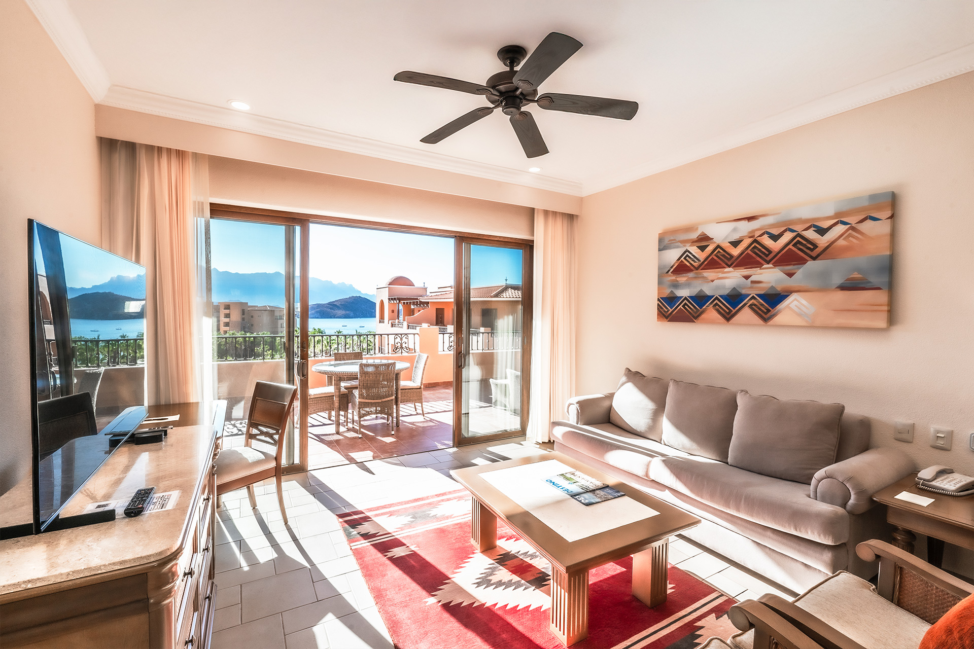 Ambassador Two Bedroom Penthouse