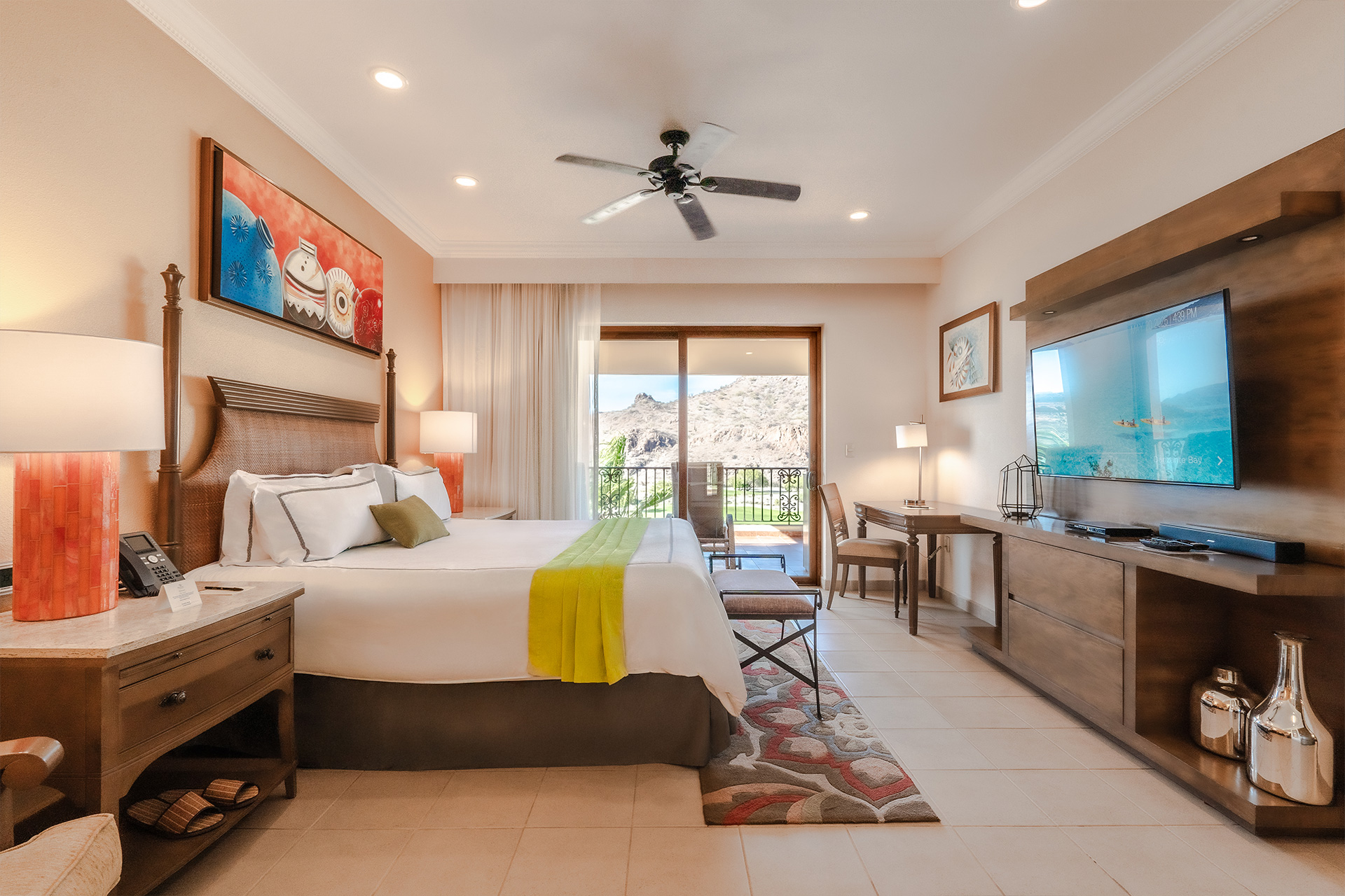 One Bedroom Suite Premium Floor