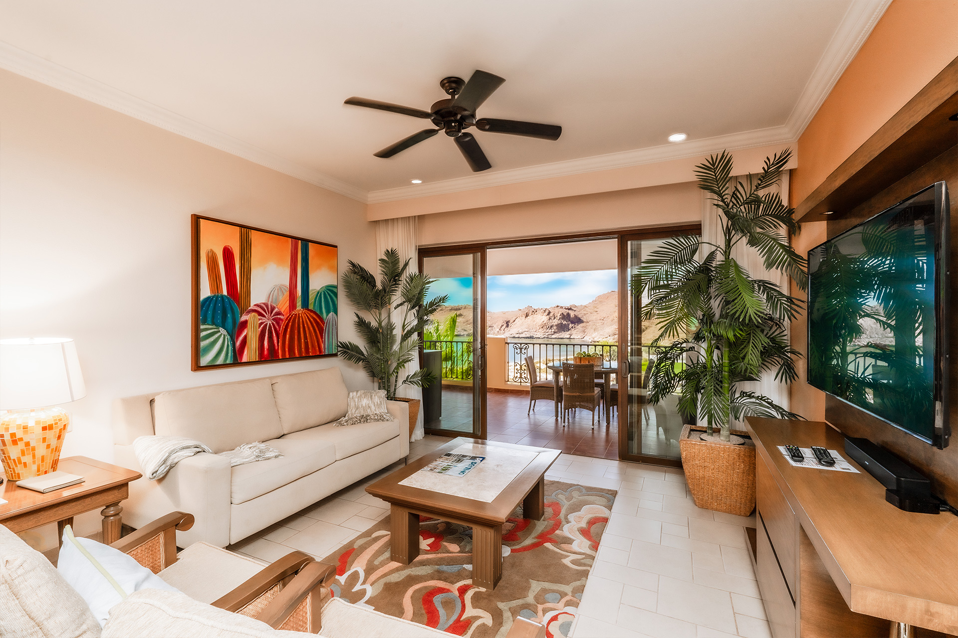 One Bedroom Suite Premium Floor