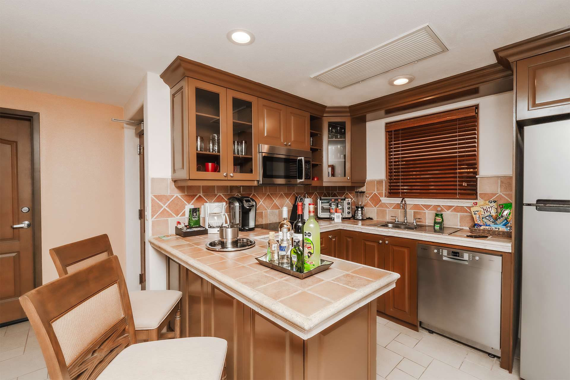 One Bedroom Suite Premium Floor