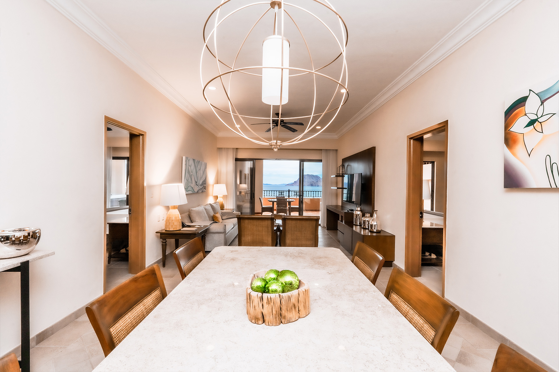 Two Bedroom Penthouse Oceanfront