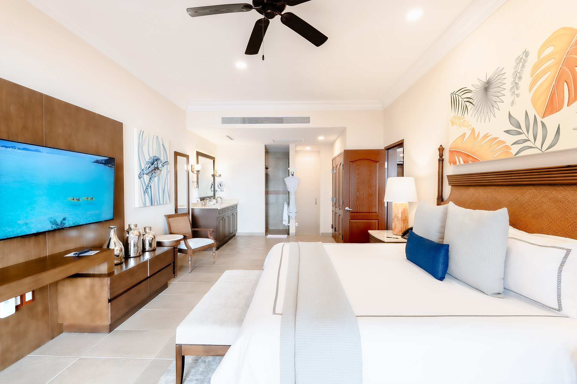 Two Bedroom Penthouse Oceanfront