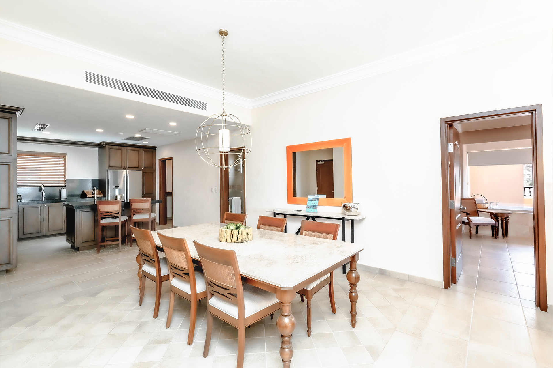 Two Bedroom Penthouse Oceanfront