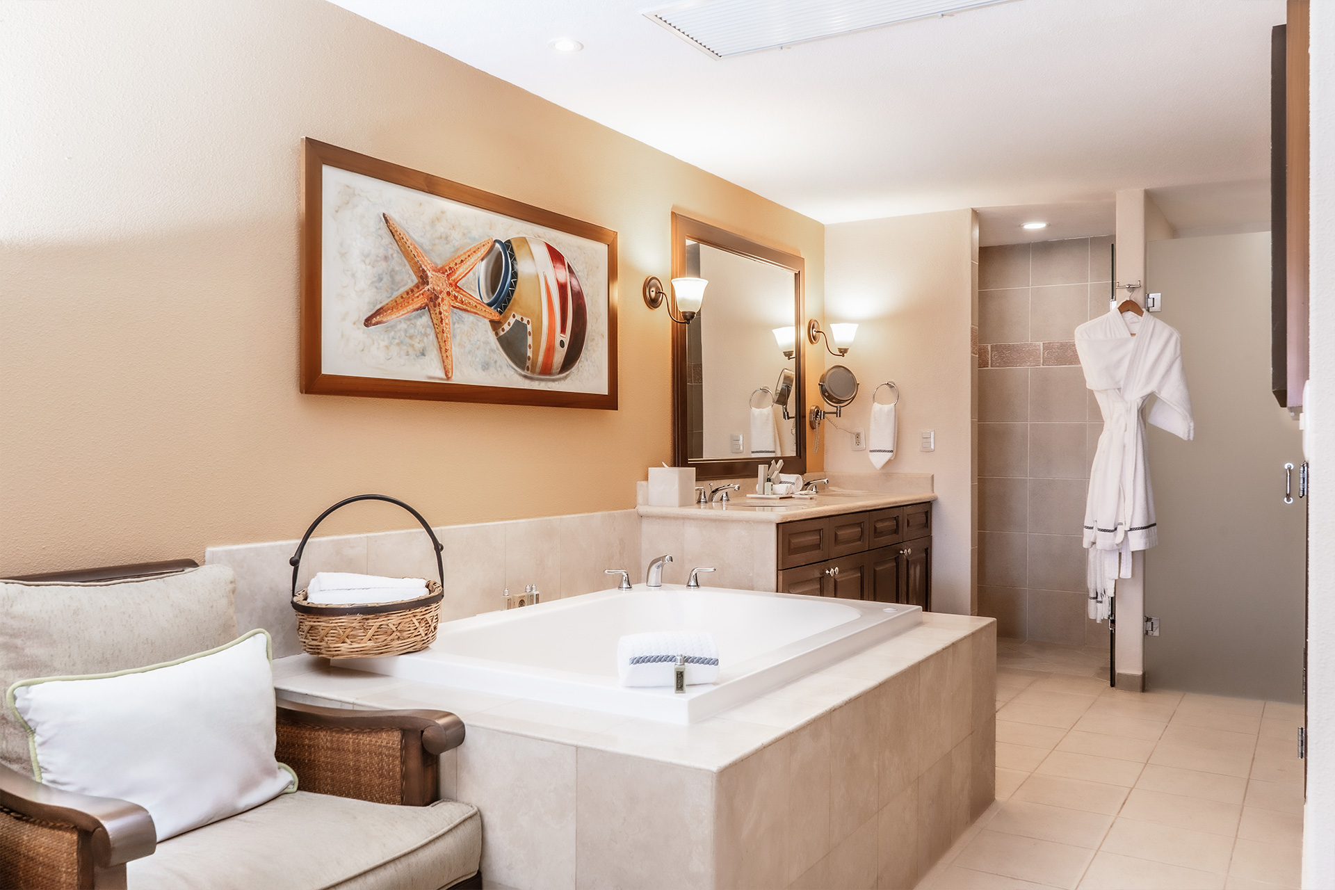 Three Bedroom Suite Premium Floor