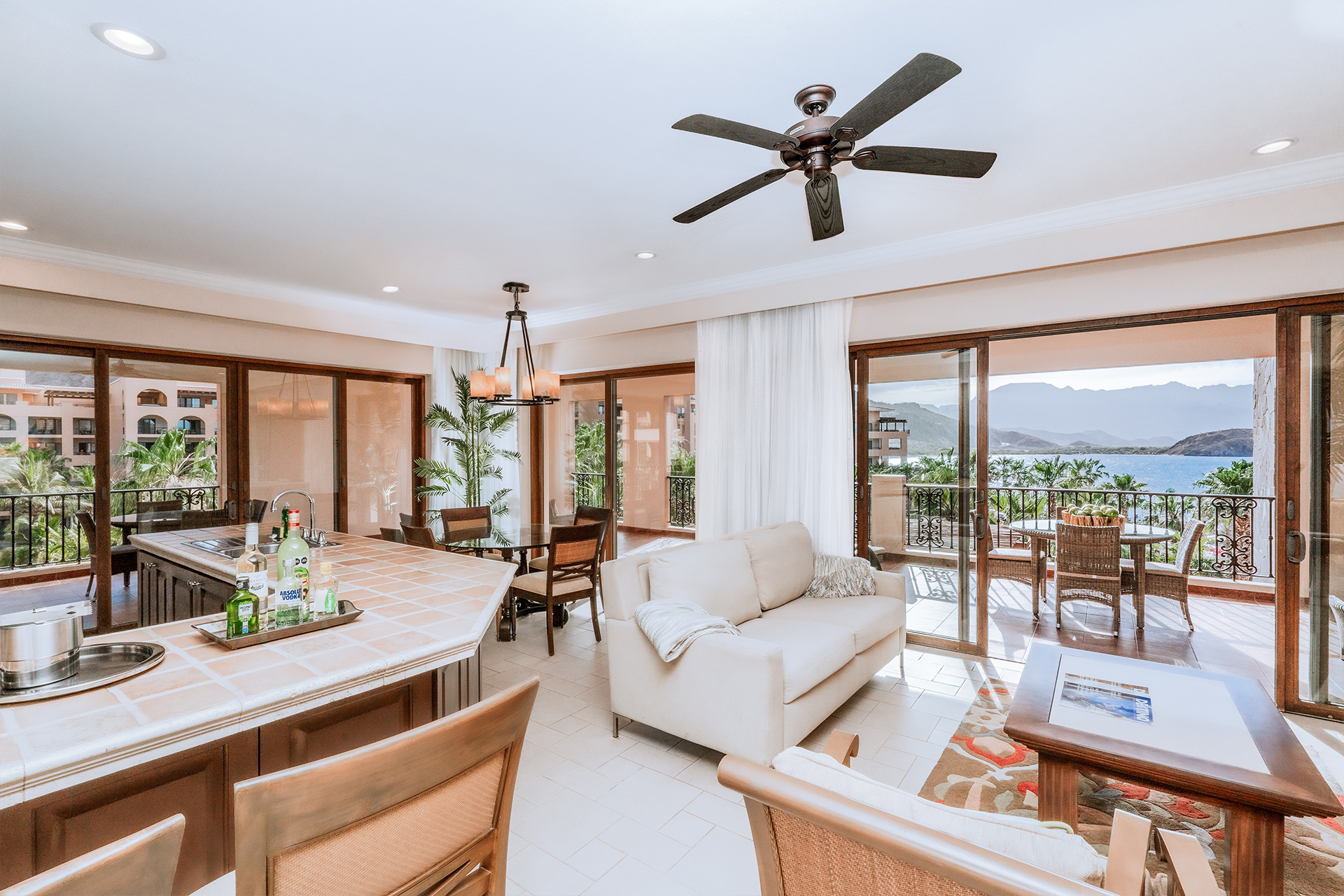 Three Bedroom Suite Premium Floor