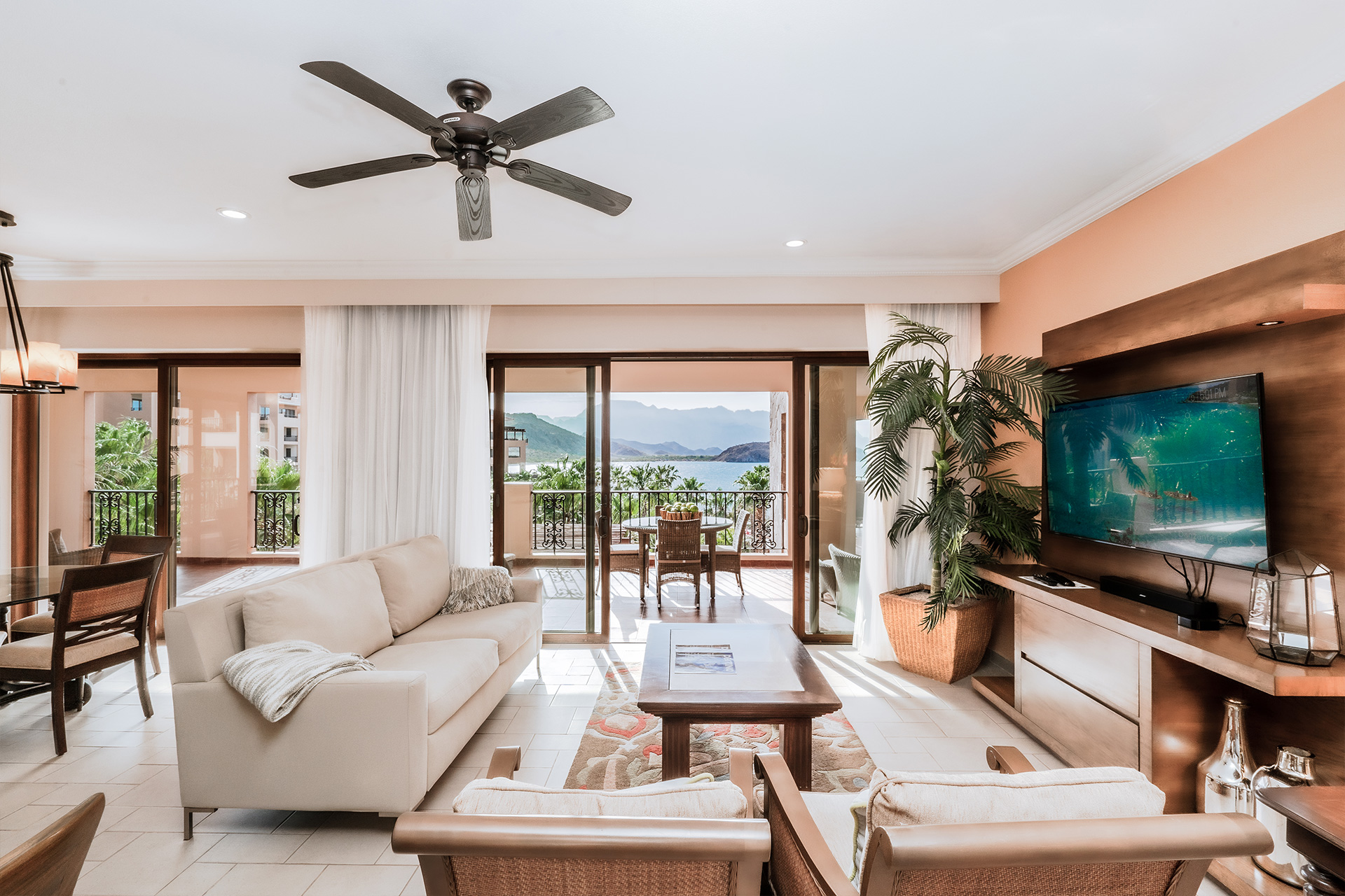 Three Bedroom Suite Premium Floor