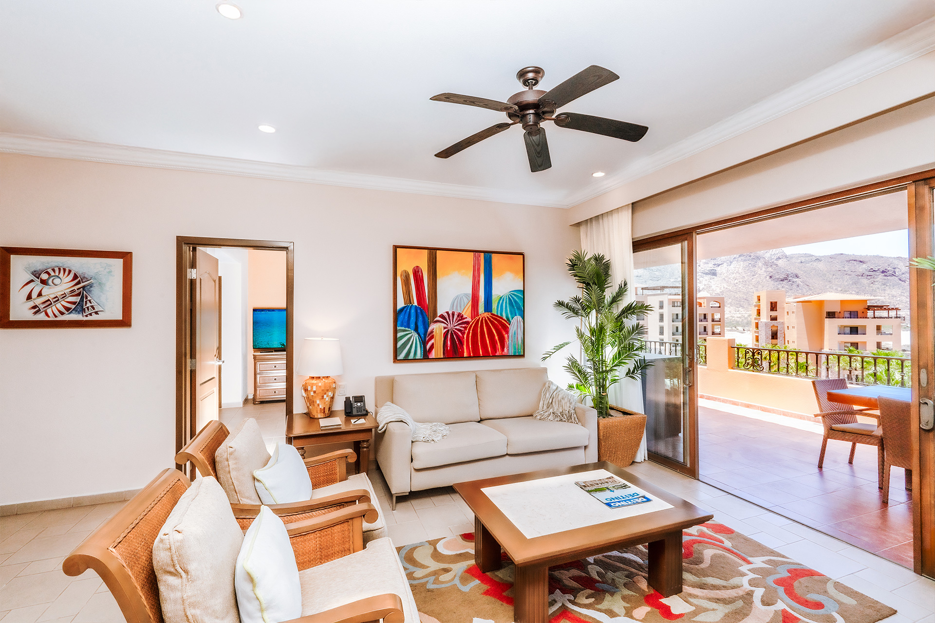 Presidential Four Bedroom Penthouse