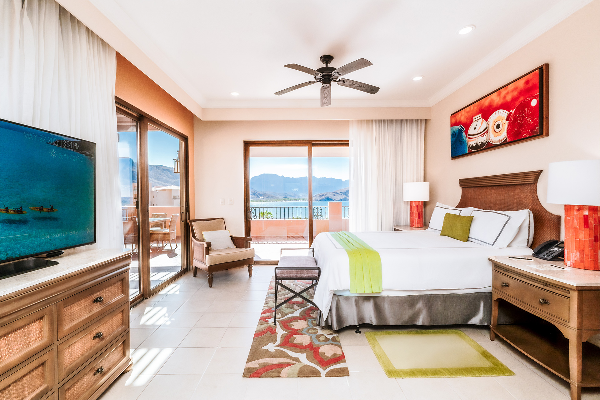 Presidential Four Bedroom Penthouse