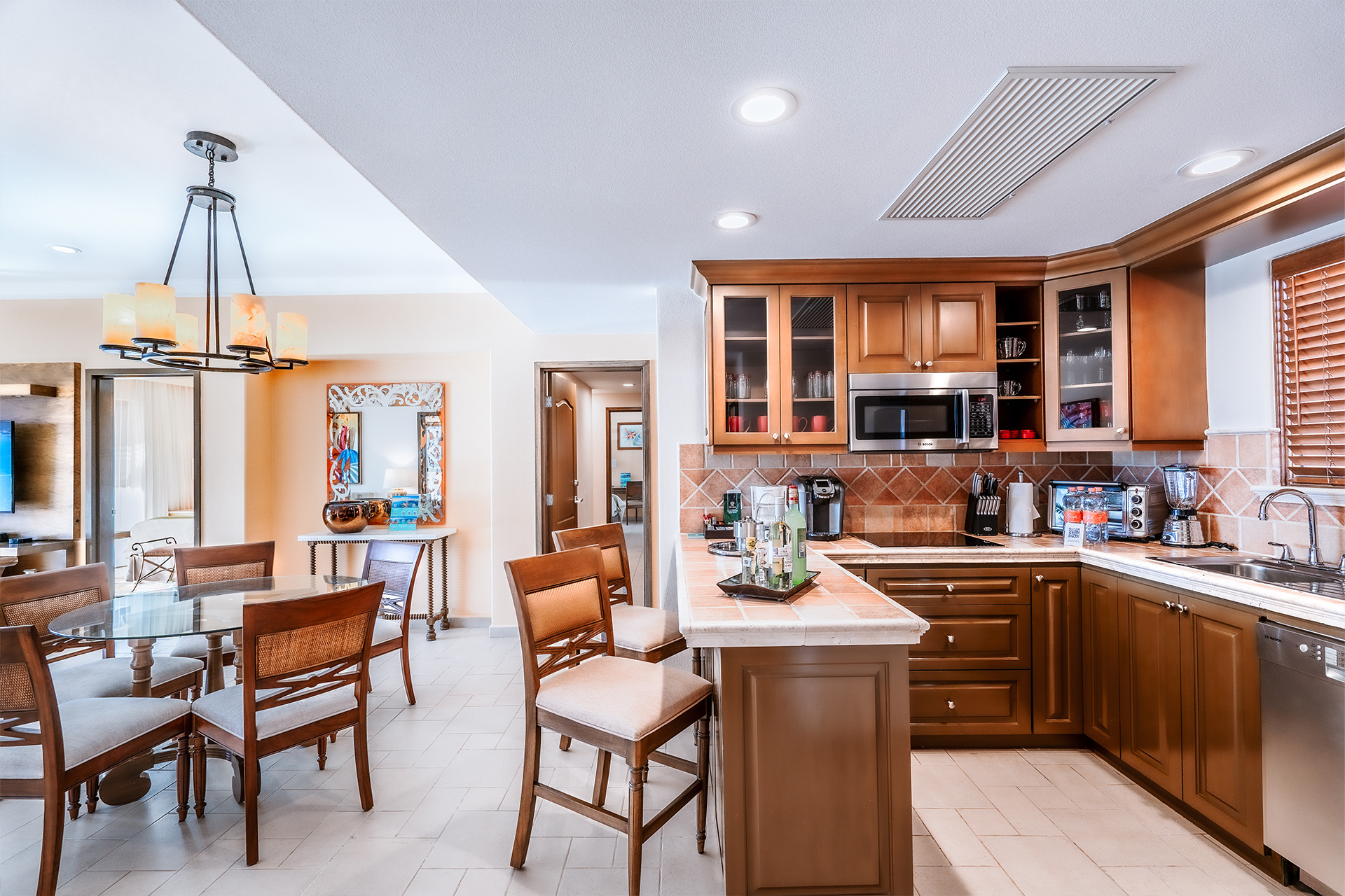 Presidential Four Bedroom Penthouse