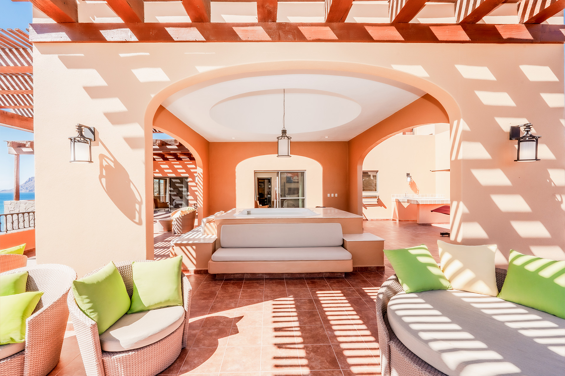 Presidential Four Bedroom Penthouse